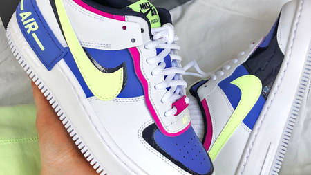 FREE GIVEAWAY: WIN This Nike Air Force 1 Shadow FREE GIVEAWAY: WIN This Nike Air Force 1 Shadow