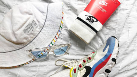 Summery Accessories To Style With Your Sneakers Summery Accessories To Style With Your Sneakers