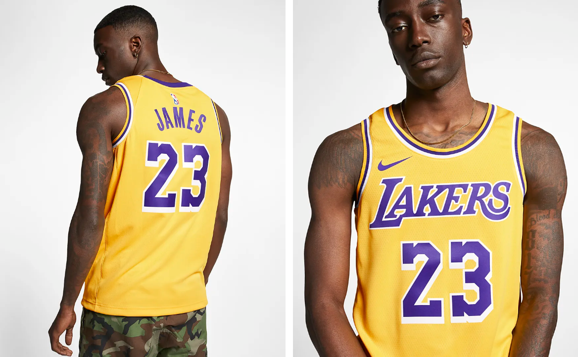 FLASH OFFER: A Massive Discount Applies to These 20 Football and Basketball Shirts at Nike UK 17