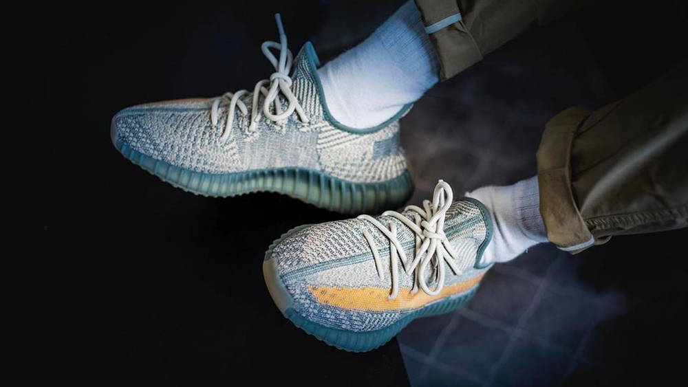 Yeezy Boost 350 V2 "Israfil"