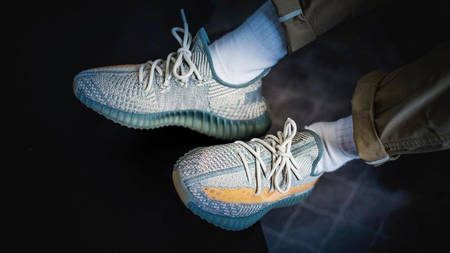 The Yeezy Boost 350 V2 "Israfil" is This Weekend's Hottest Release The Yeezy Boost 350 V2 "Israfil" is This Weekend's Hottest Release