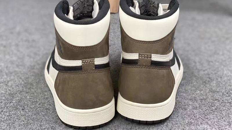 Jordan 1 Dark Mocha Where To Buy 5550 105 The Sole Supplier