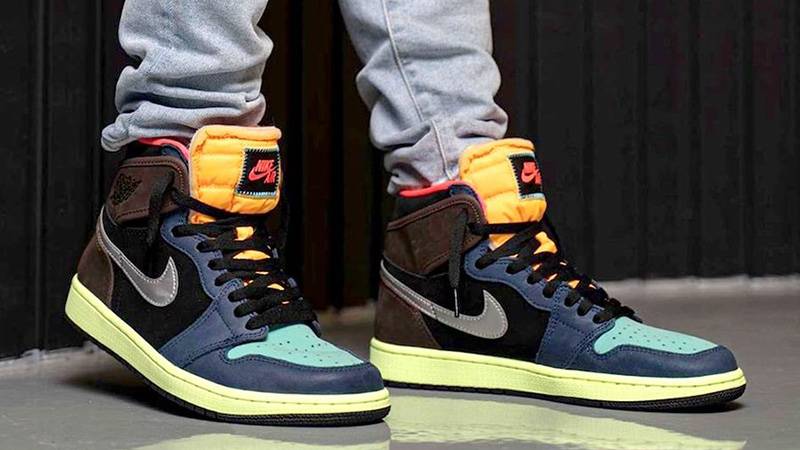 nike air jordan 1 high tokyo bio hack