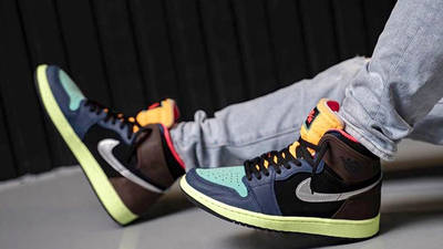 The Air Jordan 1 High OG Bio Hack Debuts This Summer • KicksOnFire.com