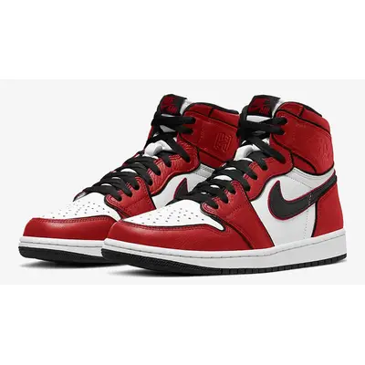 Jordan 1 High OG Bloodline 2.0 Where To Buy 555088 129 The Sole Supplier