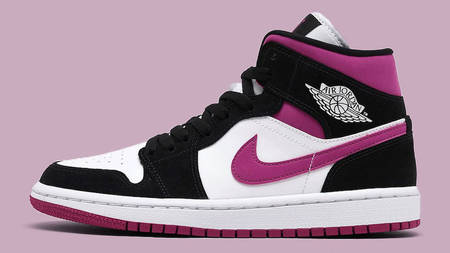 The Air Jordan 1 Receives A 'Magenta' Makeover