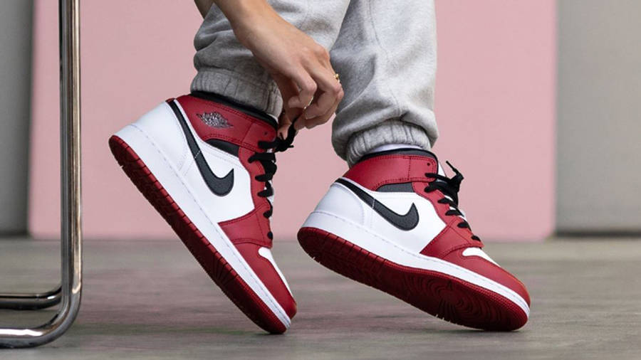 air jordan 1 chicago 2020