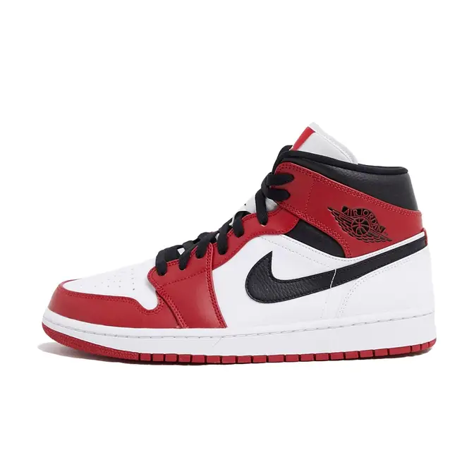 Jordan 1 Mid Chicago 2020 | Where To Buy | 554724-173 | The Sole Supplier