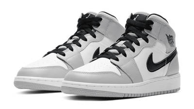 jordan 1s smoke grey womens