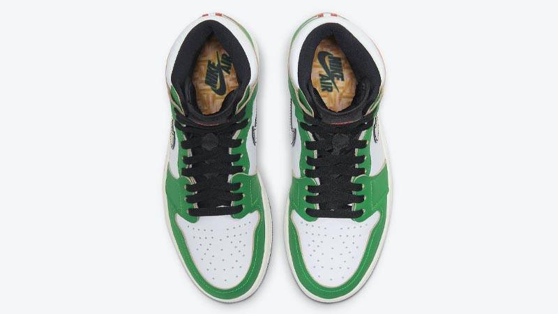 Jordan 1 Retro High OG Lucky Green | Where To Buy | DB4612-300 | The Sole  Supplier