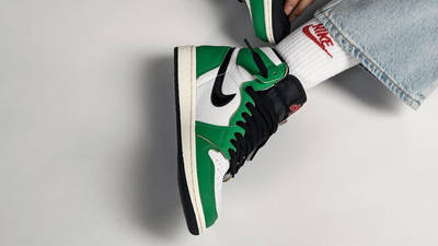 air jordan 1 lucky greens