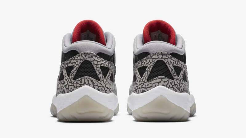 jordan 11 black cement