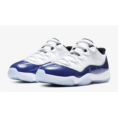 Air jordan clearance 11 retro bleu