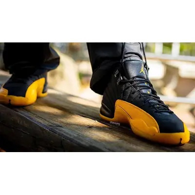 Yellow 12s sale