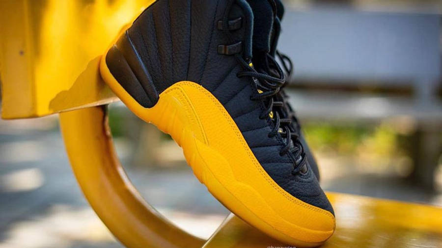 jordan 12 university gold uk