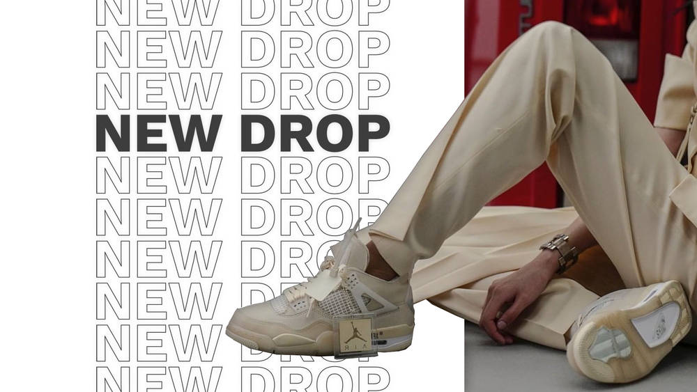Off-White x Nike Air Jordan 4 | Review, Hype & Resale Off-White x Nike Air Jordan 4 | Review, Hype & Resale
