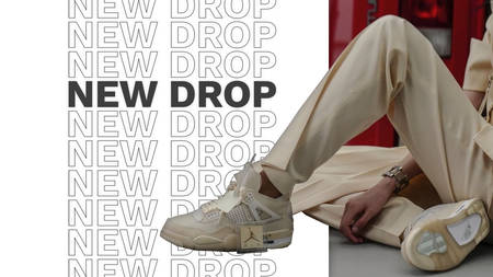 Off-White x Nike Air Jordan 4 | Review, Hype & Resale