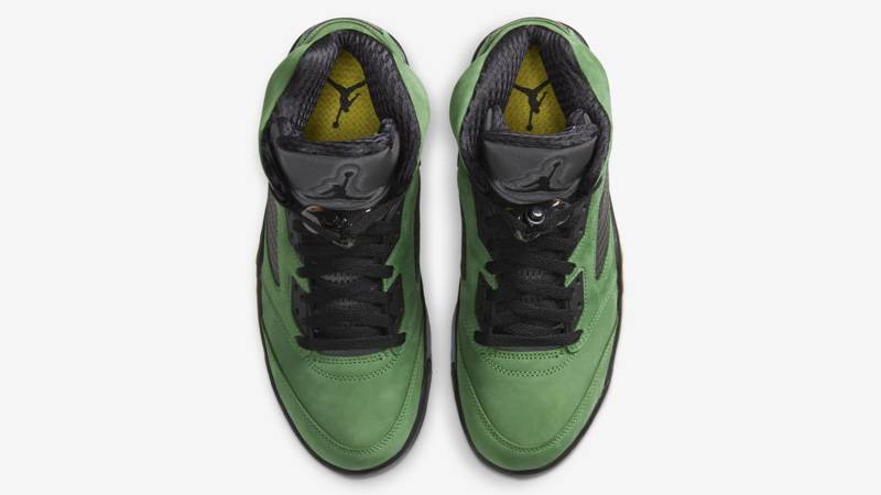 Oregon duck sale jordan 5