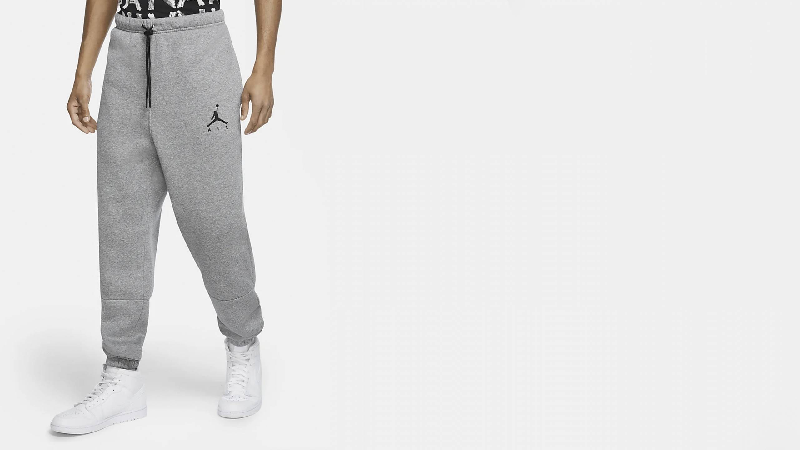 Up Your Sneaker Game With the Latest Jordan Joggers