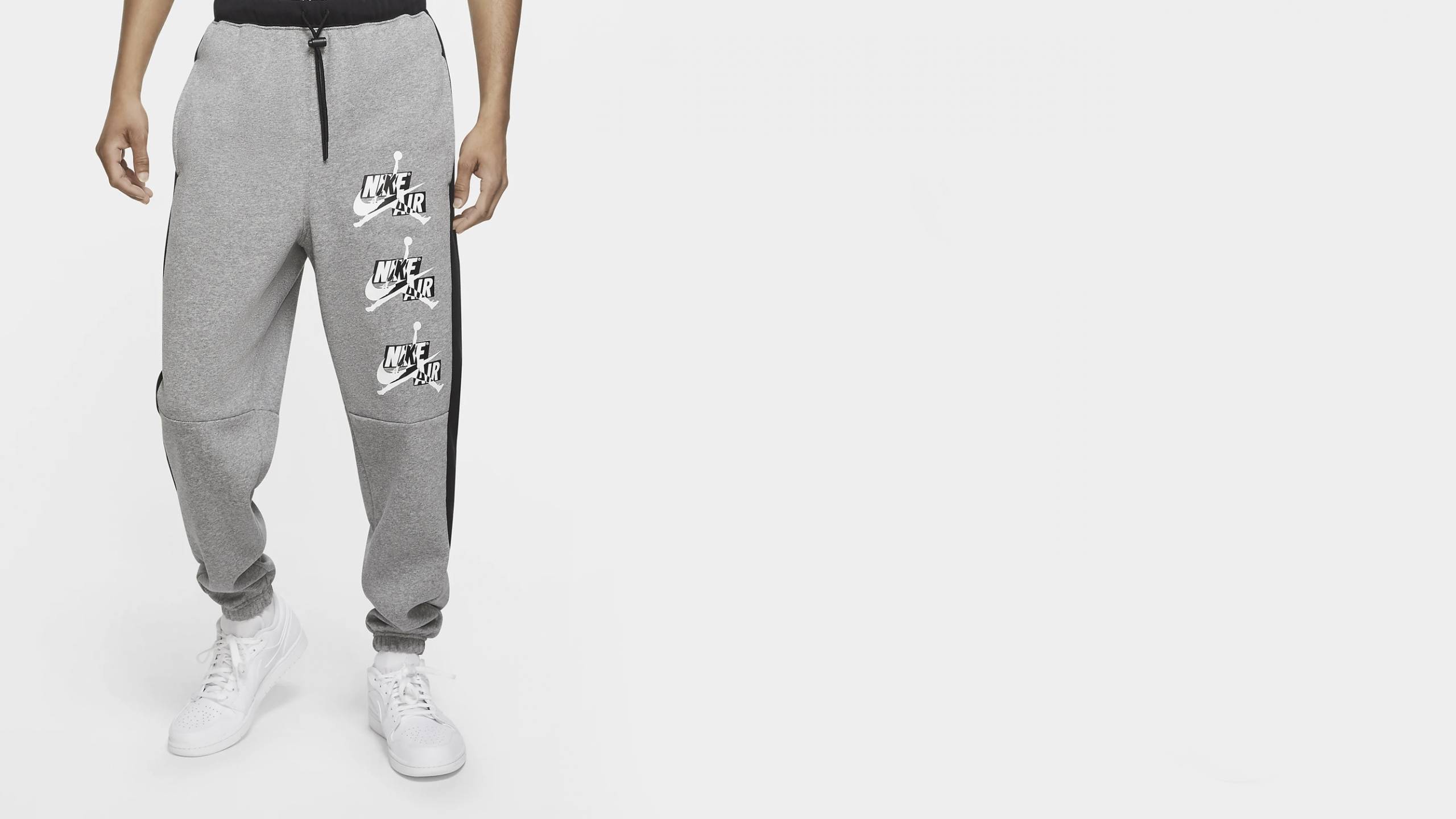 Up Your Sneaker Game With the Latest Jordan Joggers