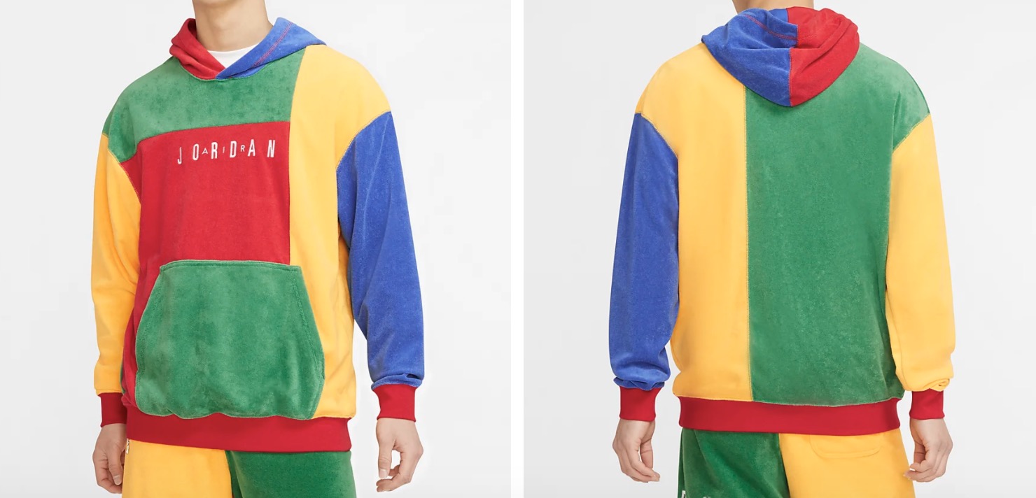 Jordan Sports DNA Hoodie Multi