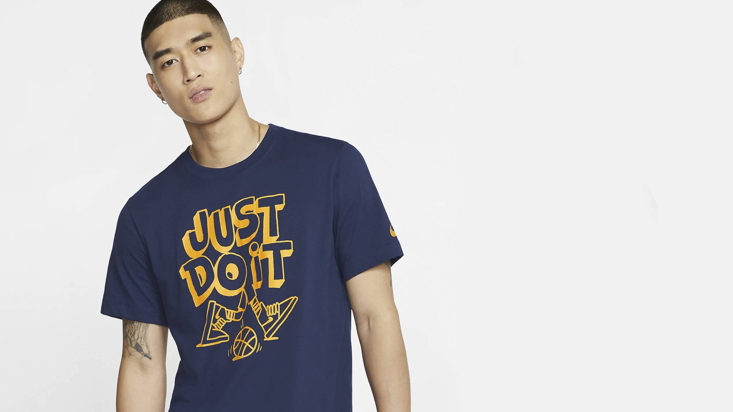These Incredible Tees Have Just Dropped at Nike