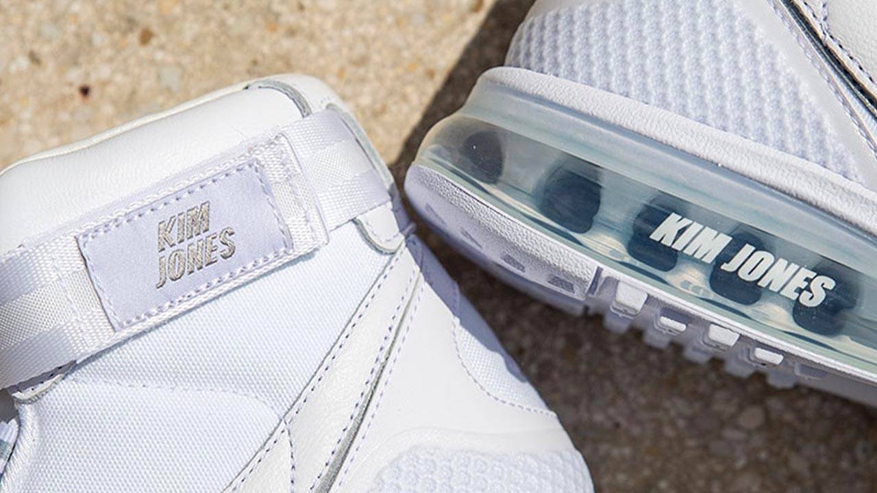A Kim Jones x Nike Air Max 95 Collab is in the Works