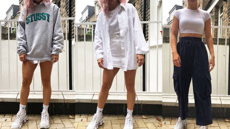 The Style Series: Styling The Nike Shox TL With kellytennant_ The Style Series: Styling The Nike Shox TL With kellytennant_