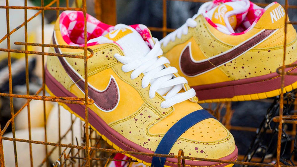 10 Nike SB Dunk Lows That Should Make a Comeback 10 Nike SB Dunk Lows That Should Make a Comeback