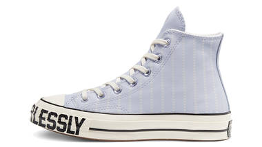Love Fearlessly x Converse Chuck 70 Hi Top Photon Dust Love Fearlessly x Converse Chuck 70 Hi Top Photon Dust