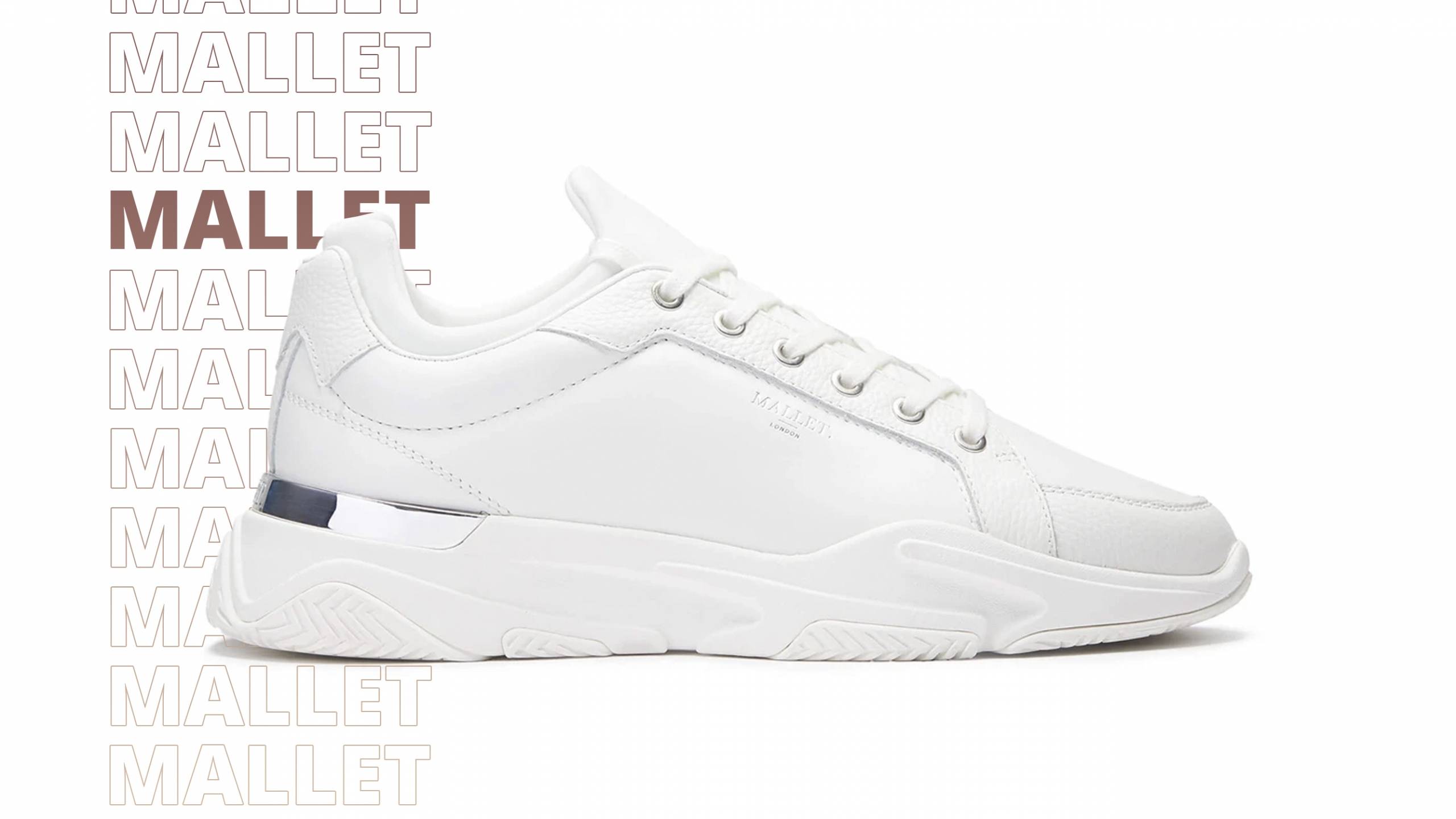 Mallet is Our Choice for Luxury Sneakers