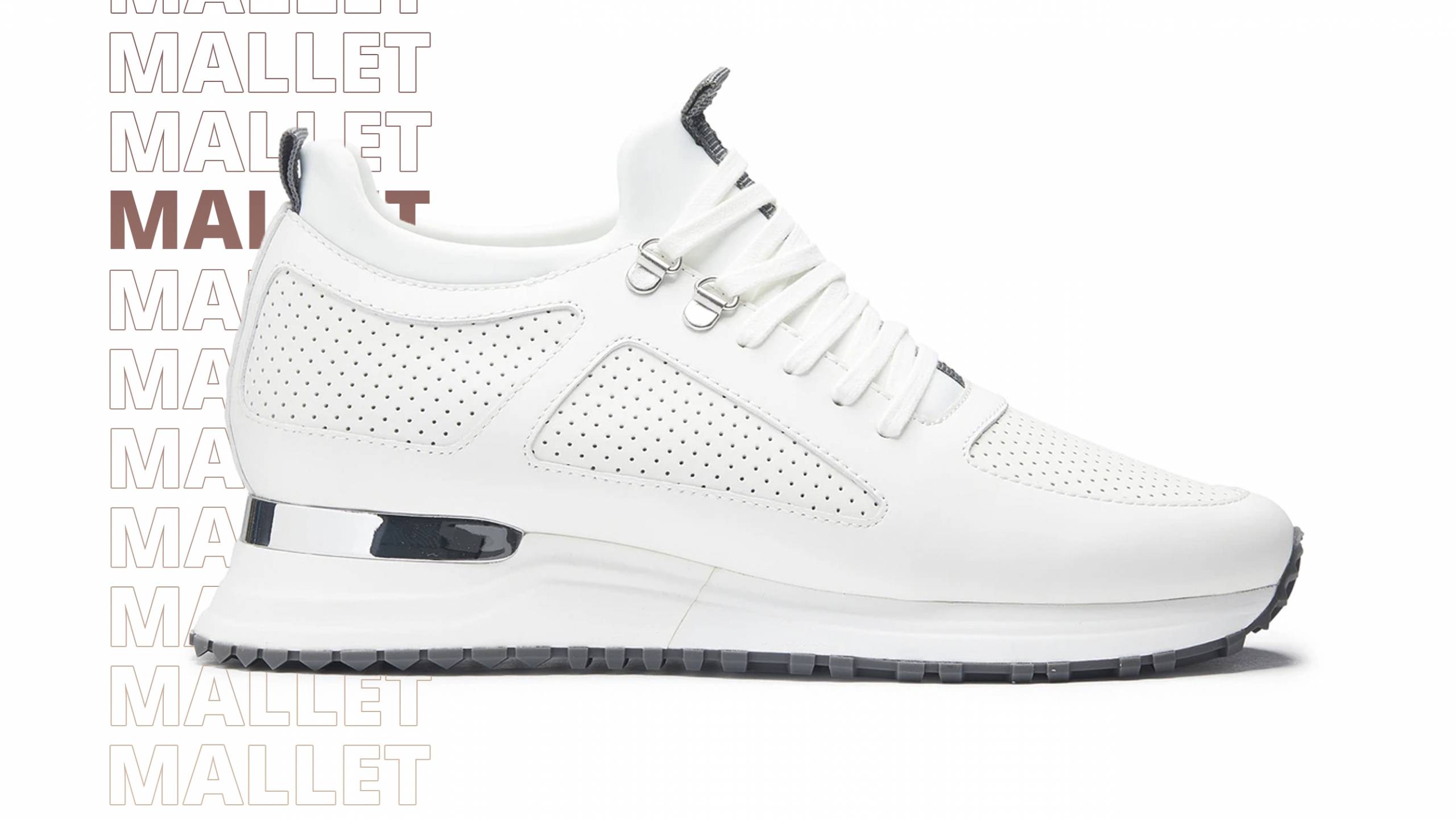 Mallet is Our Choice for Luxury Sneakers