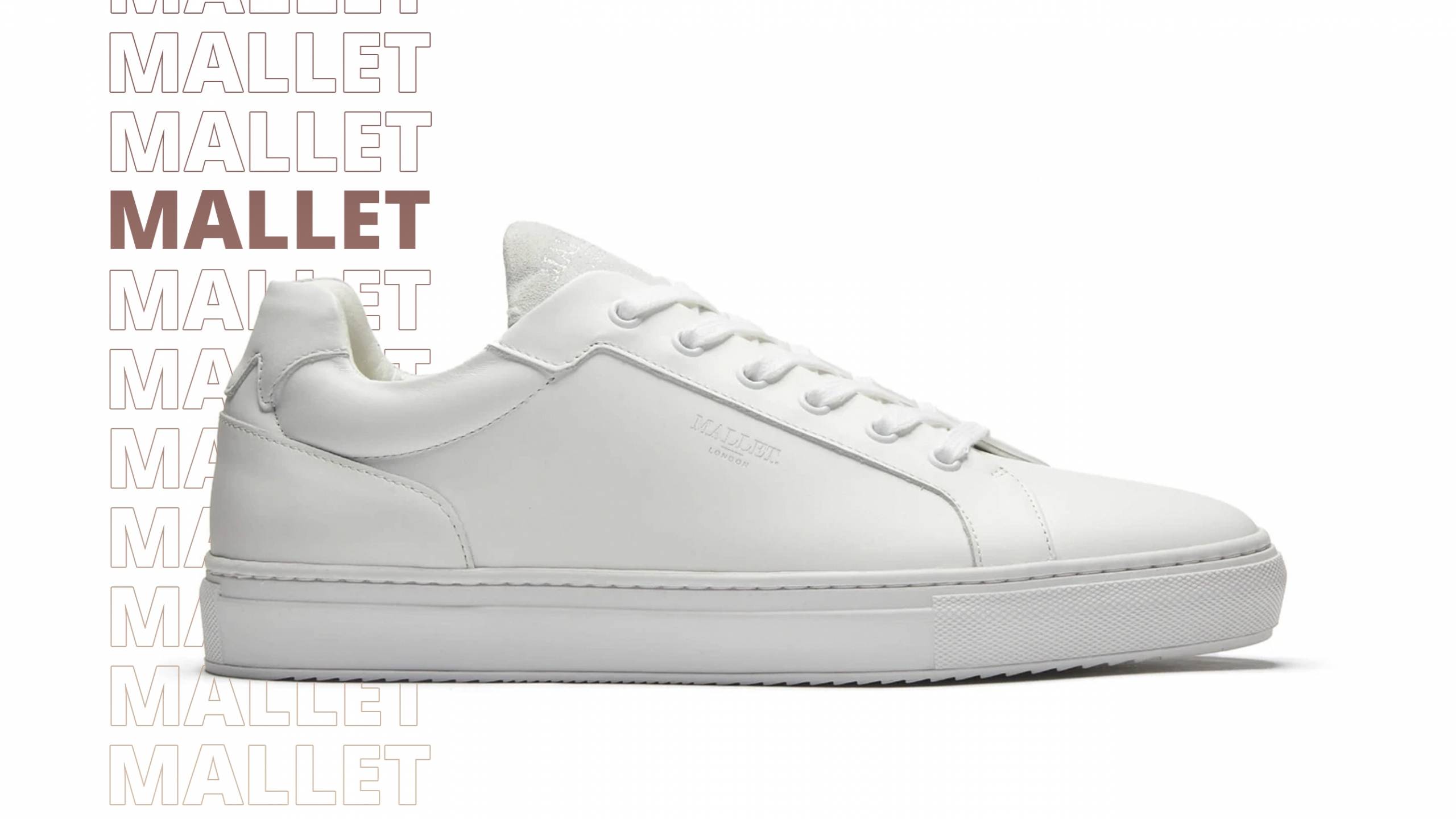 Mallet is Our Choice for Luxury Sneakers