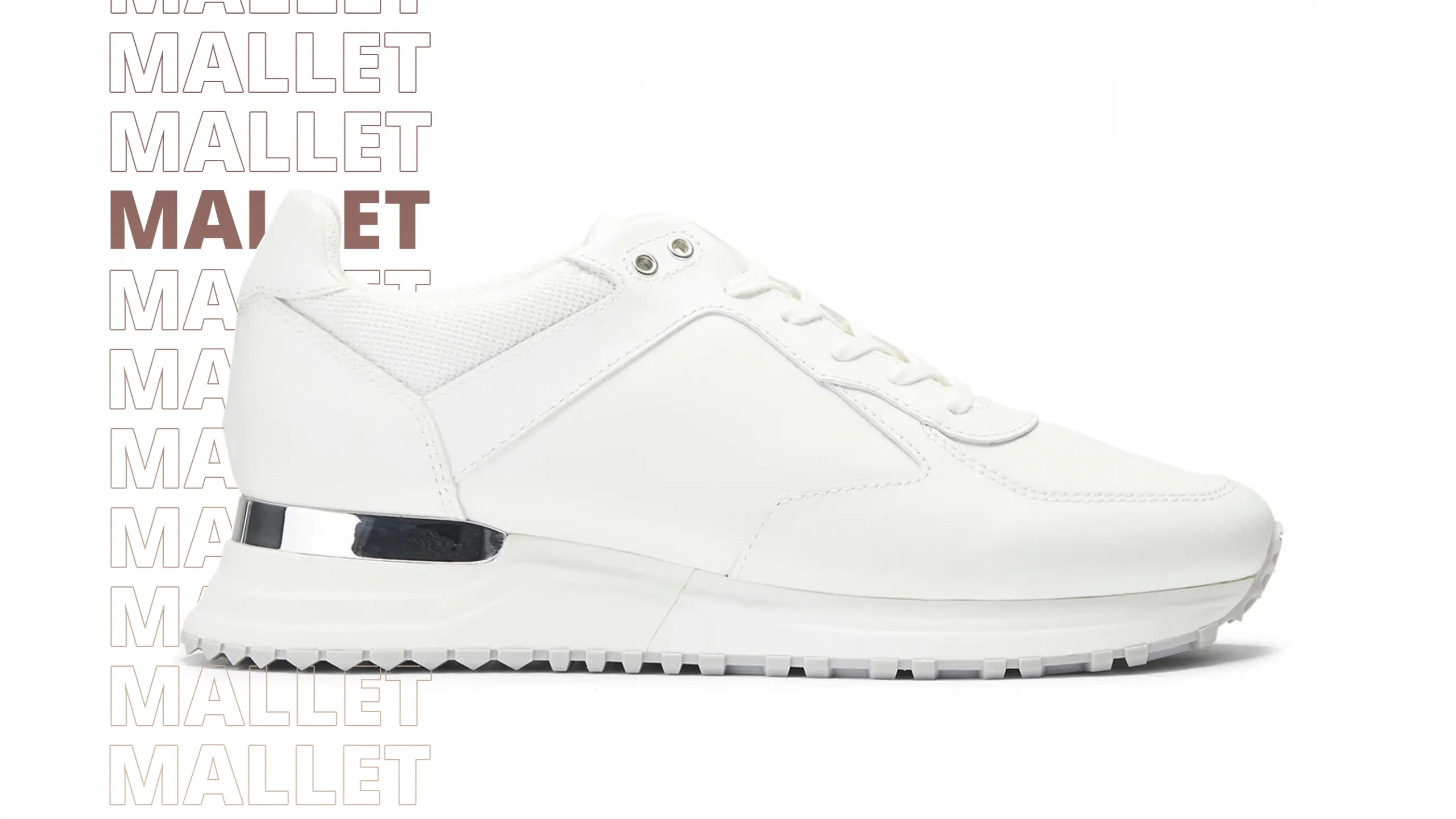 Mallet is Our Choice of Luxury Sneaker The Sole Supplier