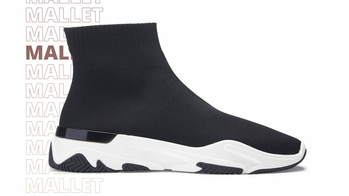 Mallet is Our Choice of Luxury Sneaker The Sole Supplier