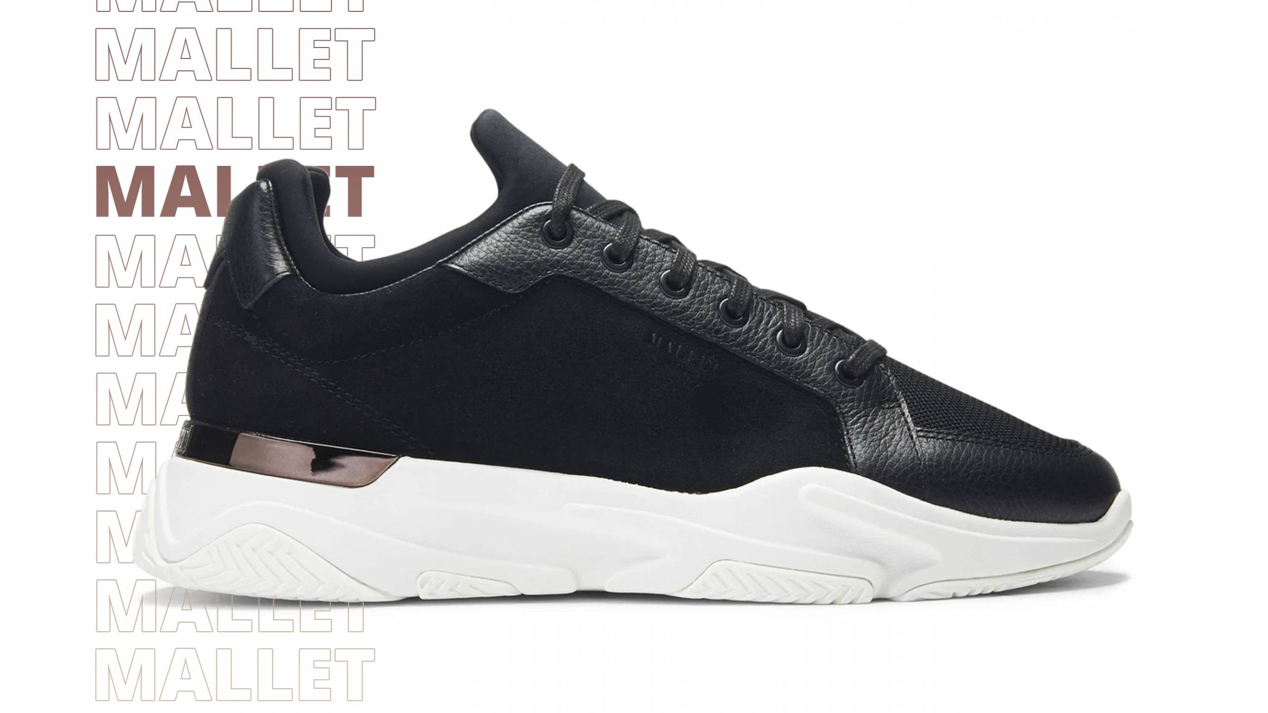 Mallet is Our Choice for Luxury Sneakers