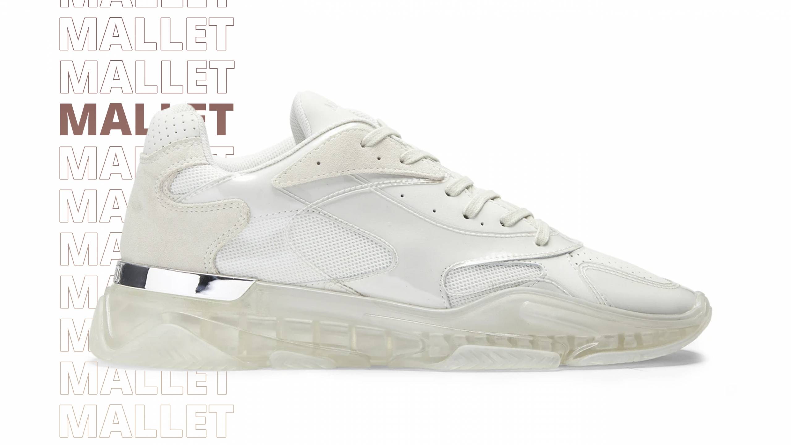 Mallet is Our Choice for Luxury Sneakers