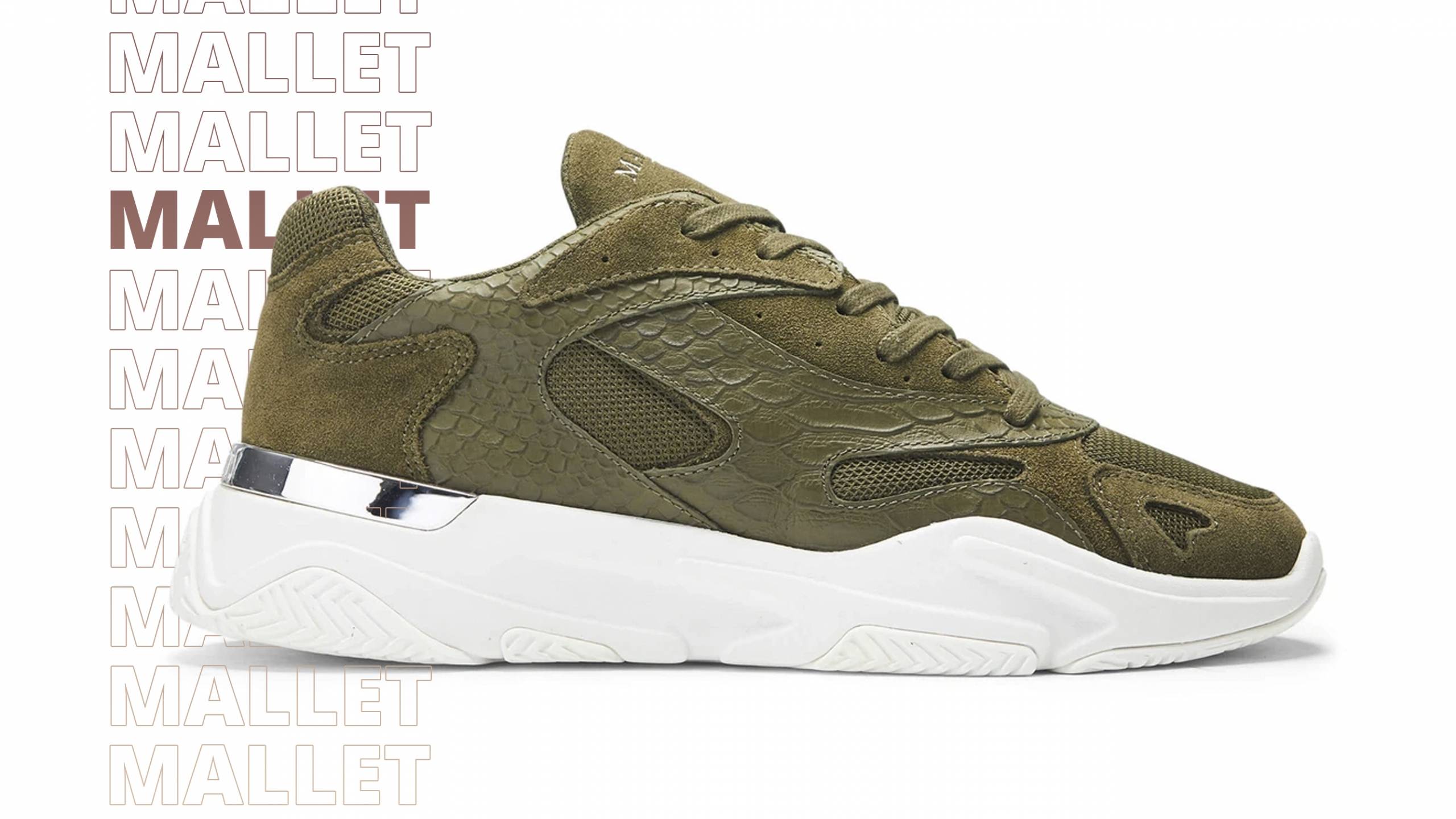 Mallet is Our Choice for Luxury Sneakers