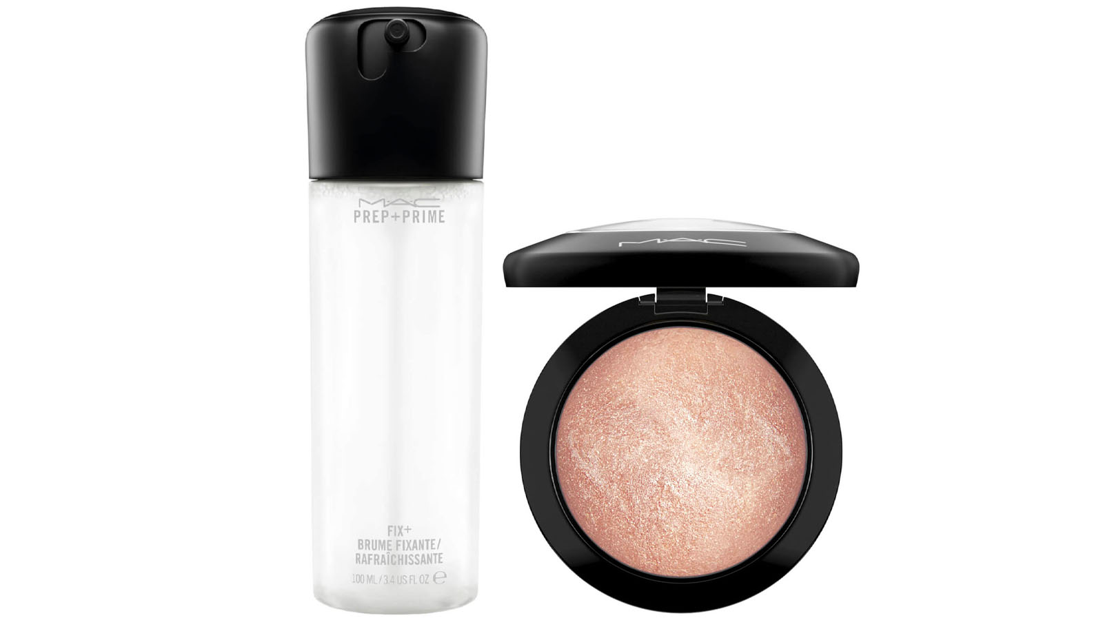 MAc Glow Kit