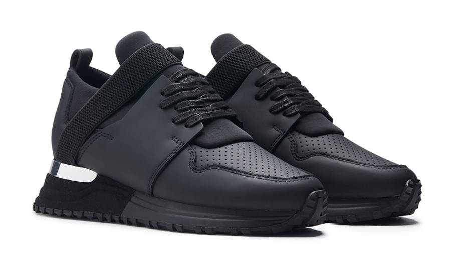 Mallet Elast 2.0 Midnight Black | Where 