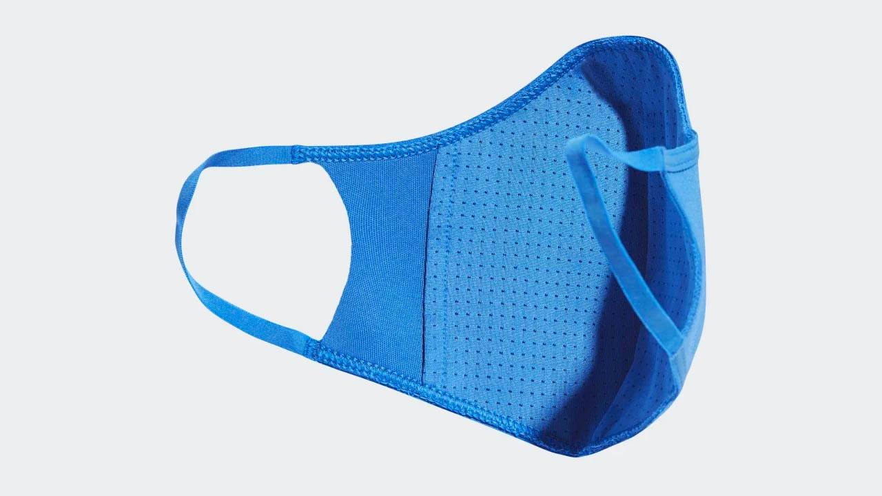 adidas Face Cover "Blue Bird"