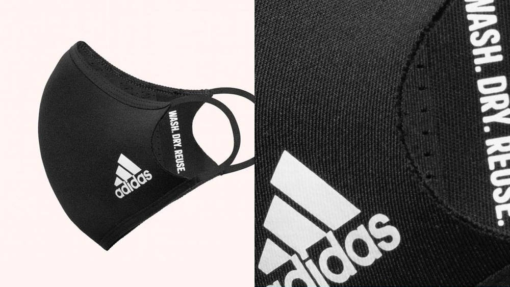 Image via adidas adidas Face Cover