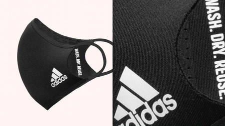 The adidas Face Cover Just Got a Restock!