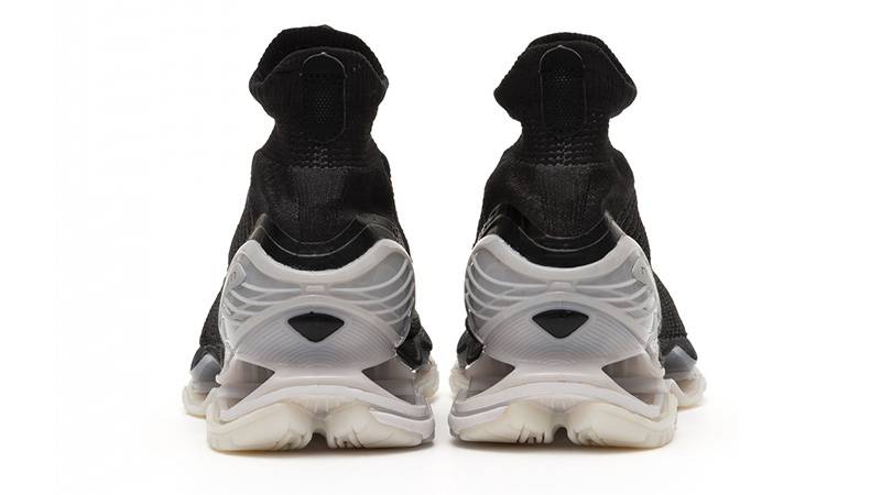 Mizuno Wave Rider 10 OG Black D1gd2001-62 back