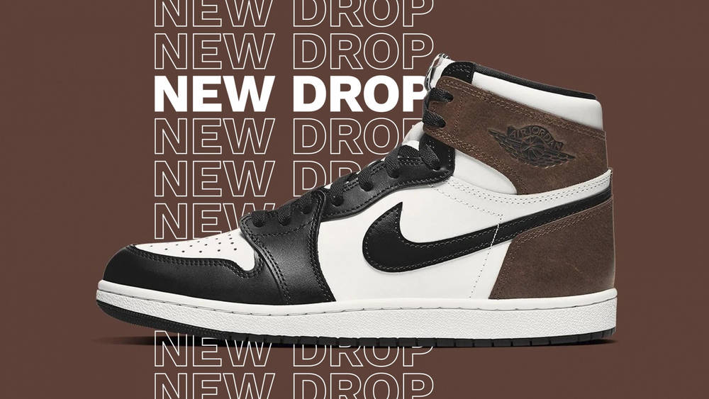 Travis Scott Vibes Feature on the Air Jordan 1 High OG "Dark Mocha" Air Jordan 1 High OG "Dark Mocha"