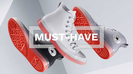 25 Must-Have Converse That Every Sneakerhead Should Own 25 Must-Have Converse That Every Sneakerhead Should Own