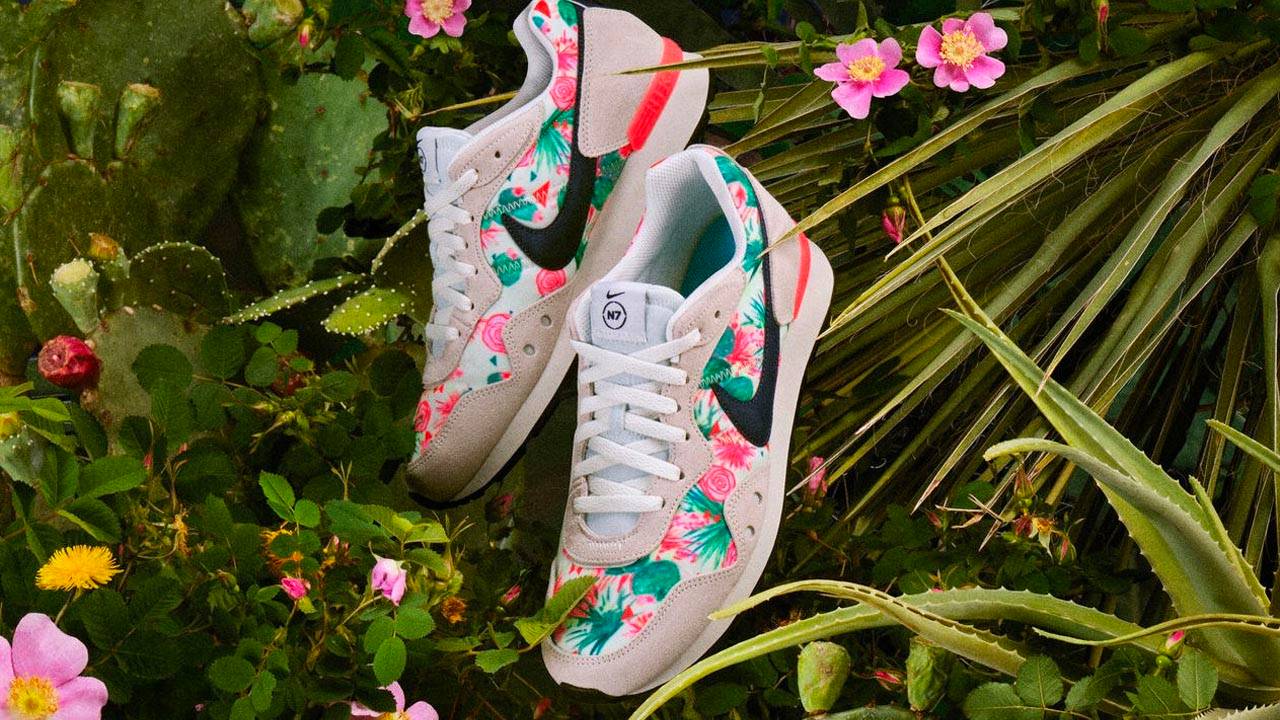 Nike N7 Summer 2020 Collection