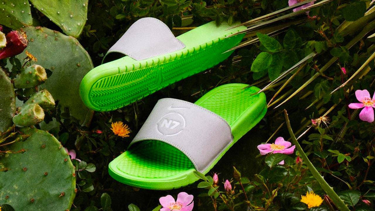 Nike N7 Summer 2020 Collection