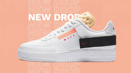 The Nike Air Force 1 Type "Melon Tint" is Still Available!
