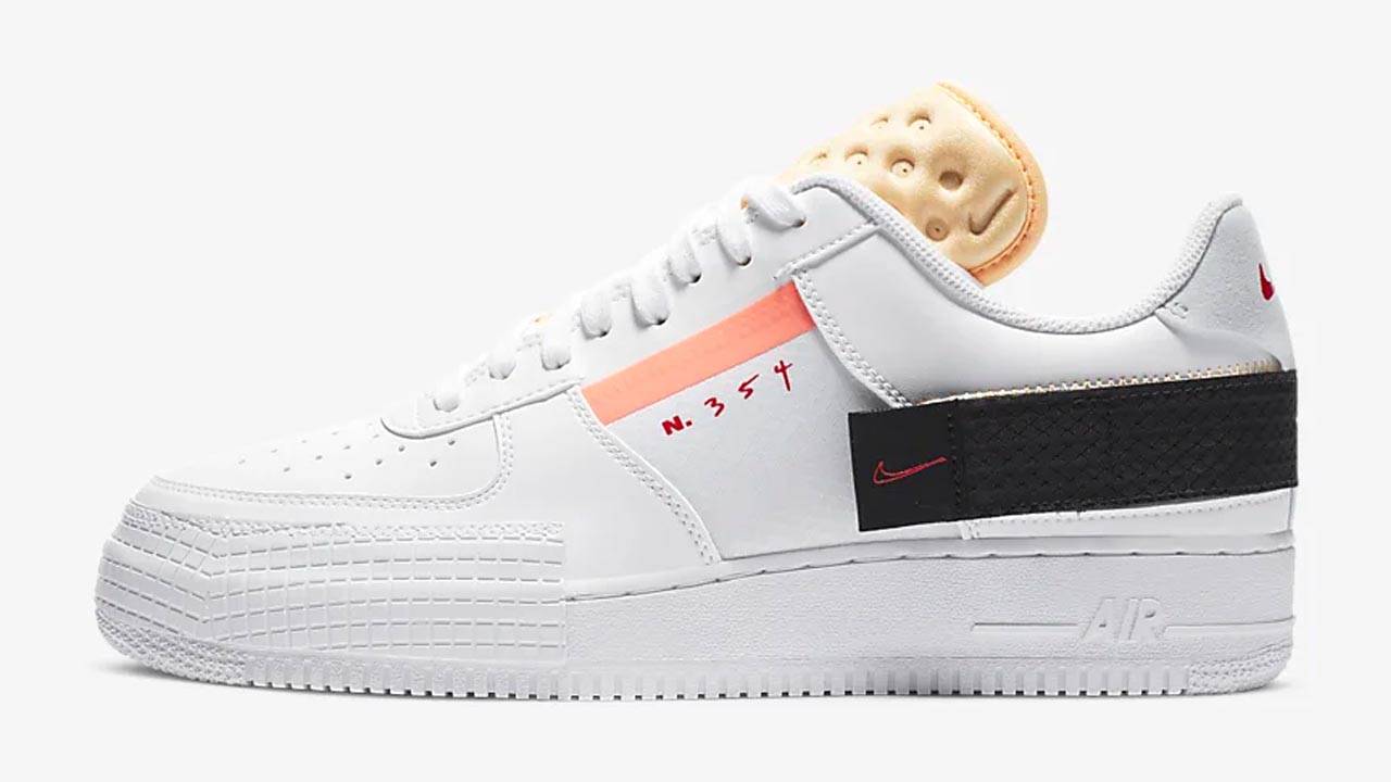 Nike Air Force 1 Type "Melon Tint"